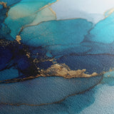 Abstract 1778 Canvas Art 60 x 40 cm / Black