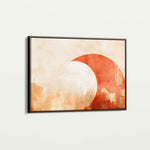 Boho 178 Canvas Art 60 x 40 cm / Black