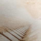 Landscape 178 Canvas Art 60 x 40 cm / Black
