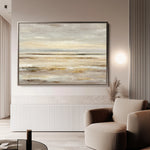 Abstract 1780 Canvas Art 60 x 40 cm / Black