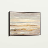 Abstract 1780 Canvas Art 60 x 40 cm / Black