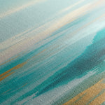 Abstract 1785 Canvas Art 60 x 40 cm / Black