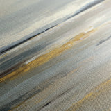 Abstract 1786 Canvas Art 60 x 40 cm / Black