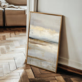 Abstract 1787 Canvas Art 60 x 40 cm / Black