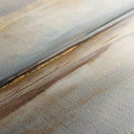 Abstract 1787 Canvas Art 60 x 40 cm / Black