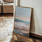 Abstract 1788 Canvas Art 60 x 40 cm / Black