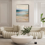 Abstract 1789 Canvas Art 60 x 40 cm / Black