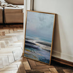 Abstract 1790 Canvas Art 60 x 40 cm / Black