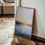 Abstract 1791 Canvas Art 60 x 40 cm / Black