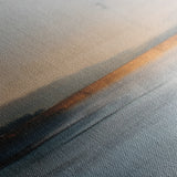 Abstract 1791 Canvas Art 60 x 40 cm / Black