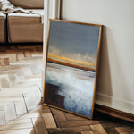 Abstract 1792 Canvas Art 60 x 40 cm / Black