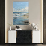 Abstract 1800 Canvas Art 60 x 40 cm / Black