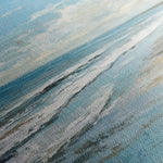 Abstract 1800 Canvas Art 60 x 40 cm / Black