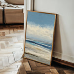 Abstract 1801 Canvas Art 60 x 40 cm / Black