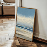 Abstract 1801 Canvas Art 60 x 40 cm / Black