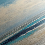 Abstract 1801 Canvas Art 60 x 40 cm / Black