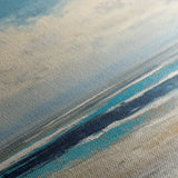 Abstract 1801 Canvas Art 60 x 40 cm / Black