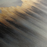 Abstract 1802 Canvas Art 60 x 40 cm / Black