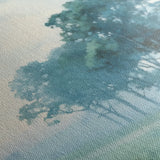 Landscape 181 Canvas Art 60 x 40 cm / Black