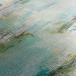 Abstract 1811 Canvas Art 60 x 40 cm / Black