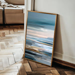Abstract 1812 Canvas Art 60 x 40 cm / Black