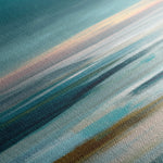 Abstract 1813 Canvas Art 60 x 40 cm / Black
