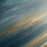 Abstract 1818 Canvas Art 60 x 40 cm / Black