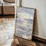 Abstract 1819 Canvas Art 60 x 40 cm / Black