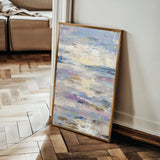 Abstract 1819 Canvas Art 60 x 40 cm / Black