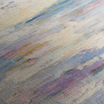 Abstract 1819 Canvas Art 60 x 40 cm / Black