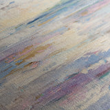 Abstract 1819 Canvas Art 60 x 40 cm / Black