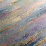 Abstract 1820 Canvas Art 60 x 40 cm / Black
