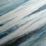 Abstract 1822 Canvas Art 60 x 40 cm / Black