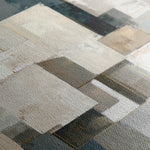 Abstract 1823 Canvas Art 60 x 40 cm / Black
