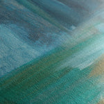 Abstract 183 Canvas Art 60 x 40 cm / Black