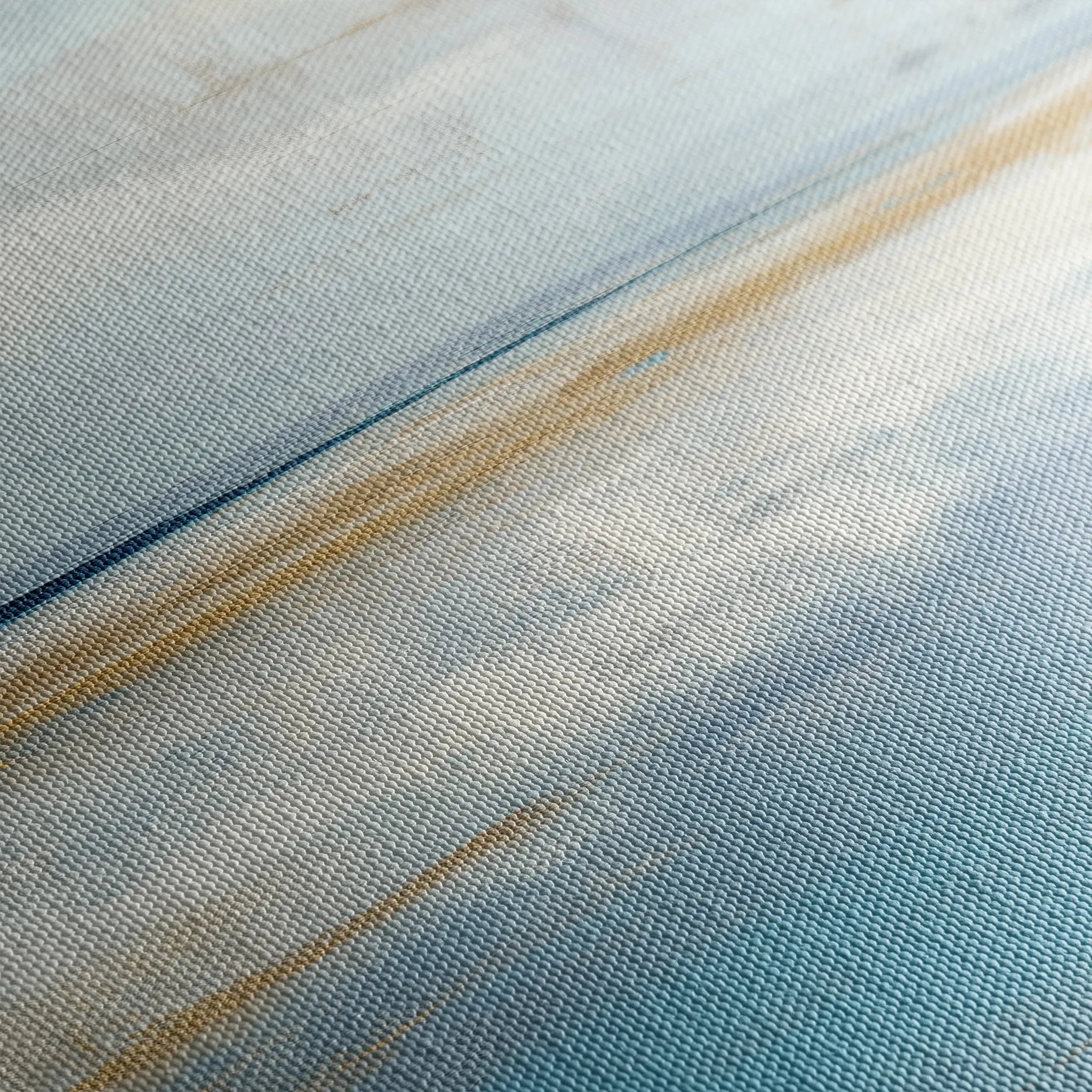 Abstract 1831 Canvas Art 60 x 40 cm / Black