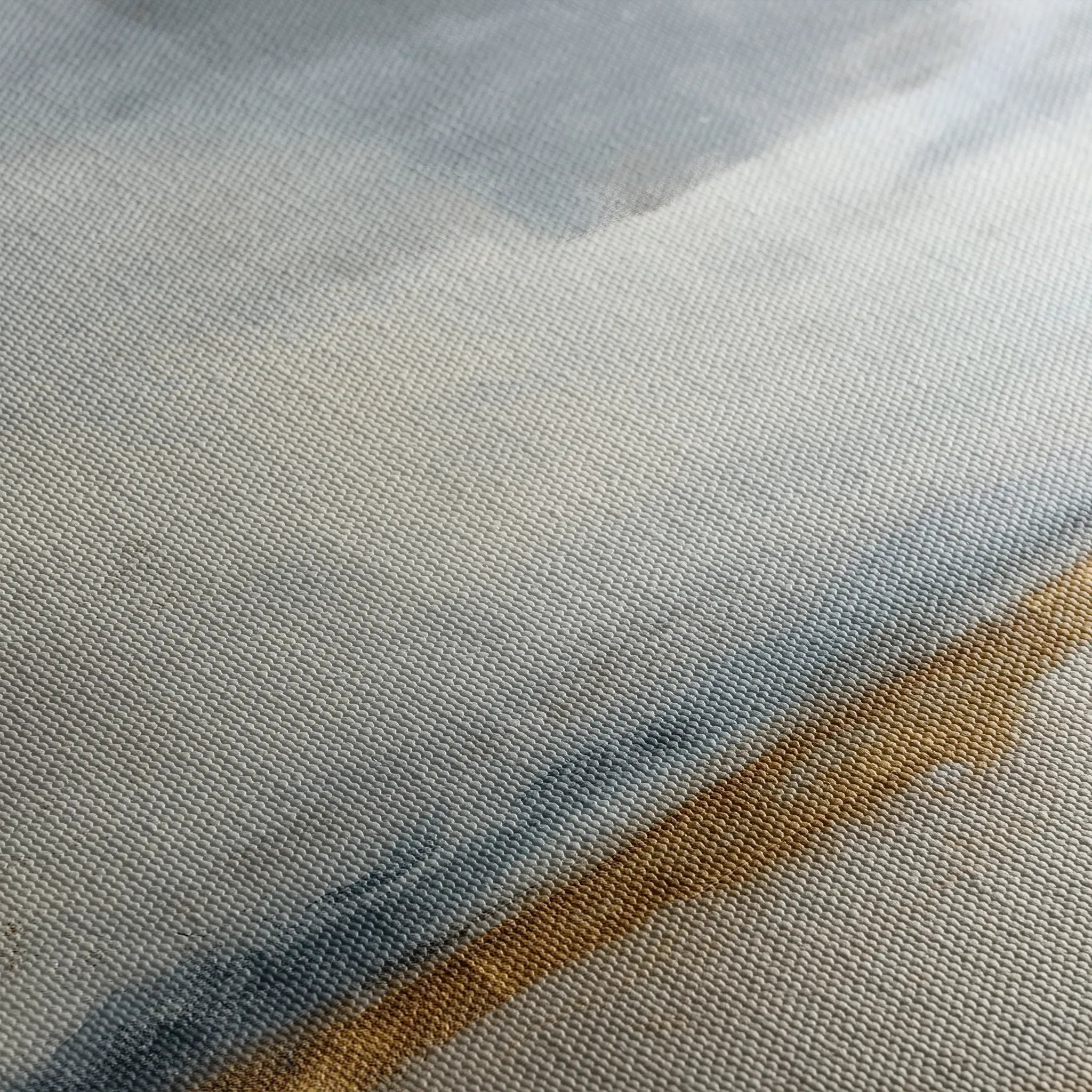 Abstract 1839 Canvas Art 60 x 40 cm / Black
