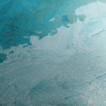 Abstract 184 Canvas Art 60 x 40 cm / Black