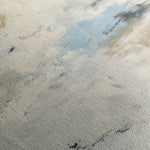Abstract 1842 Canvas Art 60 x 40 cm / Black