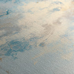 Abstract 1844 Canvas Art 60 x 40 cm / Black
