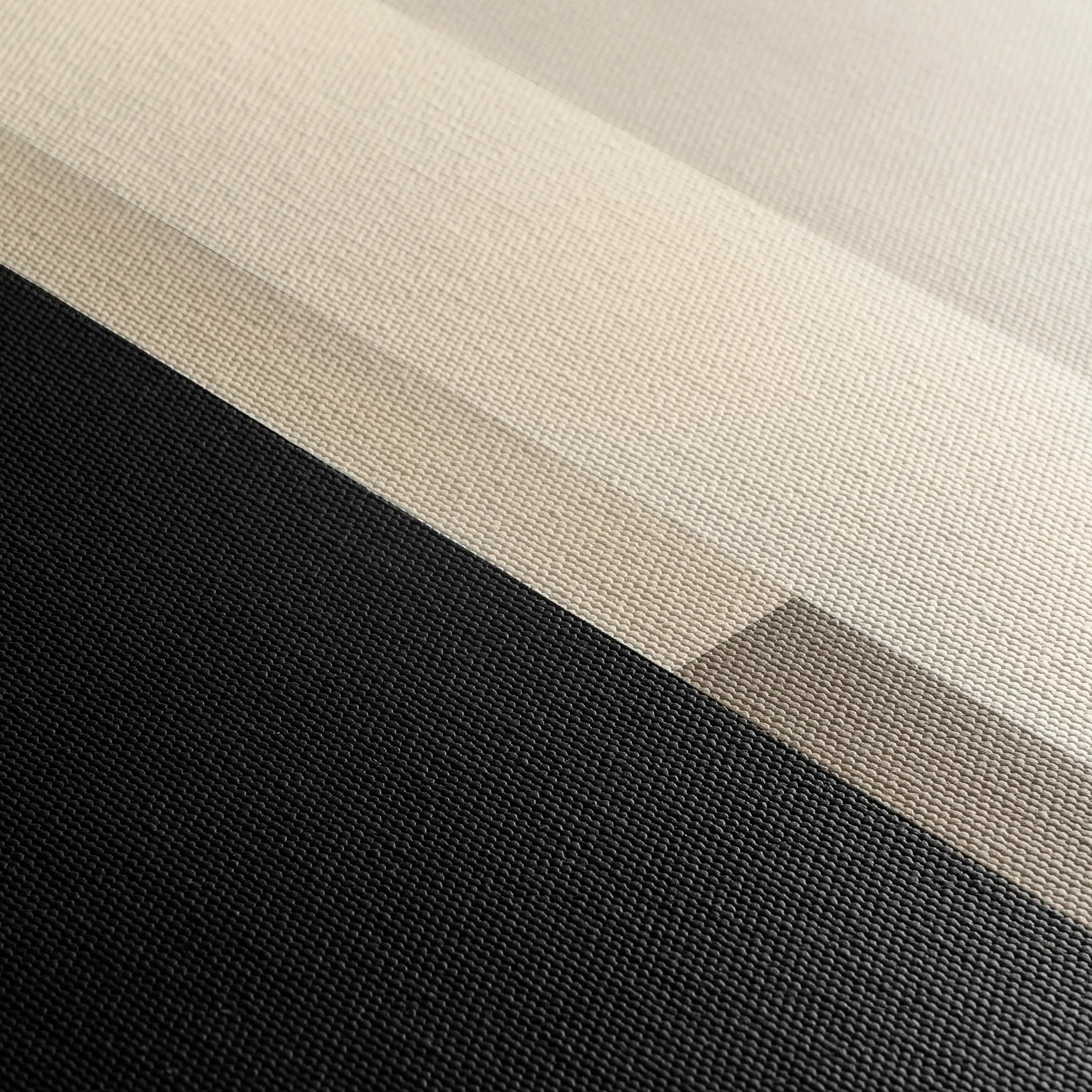 Abstract 1846 Canvas Art 60 x 40 cm / Black
