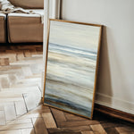 Abstract 1850 Canvas Art 60 x 40 cm / Black