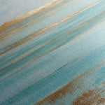 Abstract 1856 Canvas Art 60 x 40 cm / Black