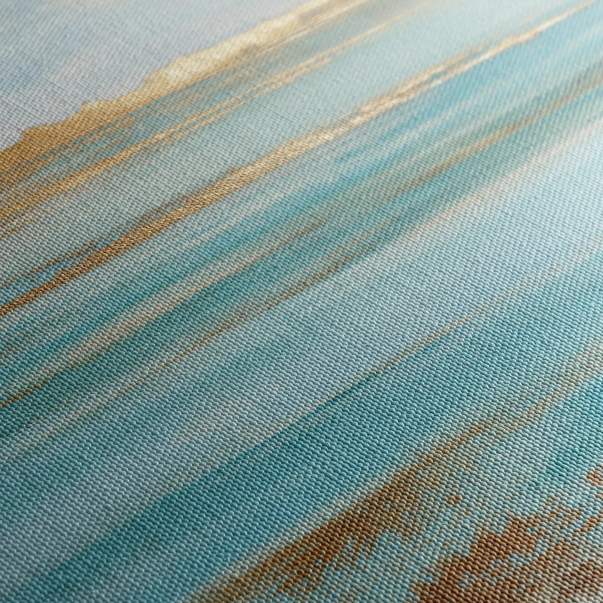 Abstract 1856 Canvas Art 60 x 40 cm / Black
