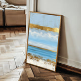 Abstract 1857 Canvas Art 60 x 40 cm / Black