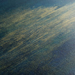 Abstract 186 Canvas Art 60 x 40 cm / Black