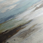 Abstract 1862 Canvas Art 60 x 40 cm / Black