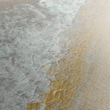 Abstract 187 Canvas Art 60 x 40 cm / Black