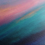 Abstract 1881 Canvas Art 60 x 40 cm / Black