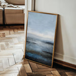 Abstract 1886 Canvas Art 60 x 40 cm / Black